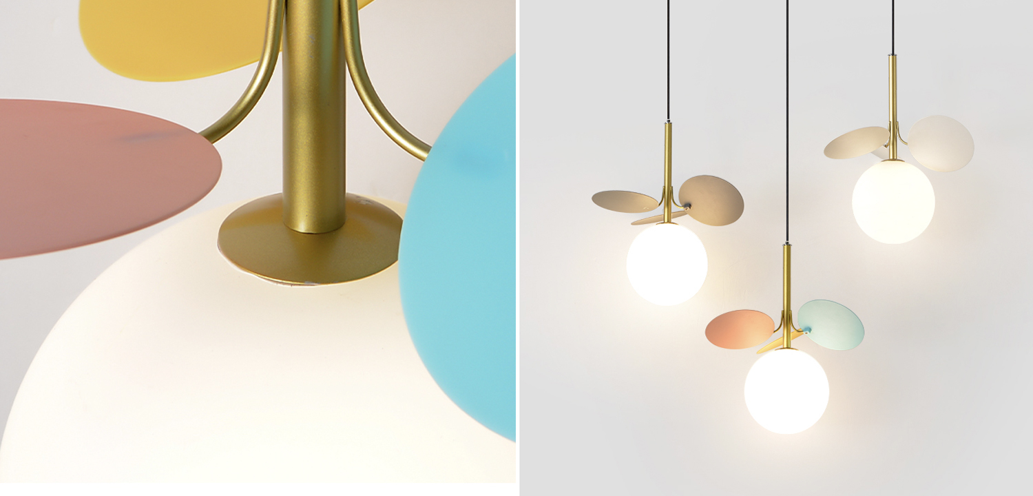 Подвесной светильник MATISSE Pendant One - фото