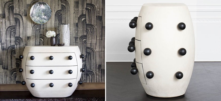 Комод Kelly Wearstler POD Commode Комод Kelly Wearstler POD Commode - Loft-Concept в Ульяновске