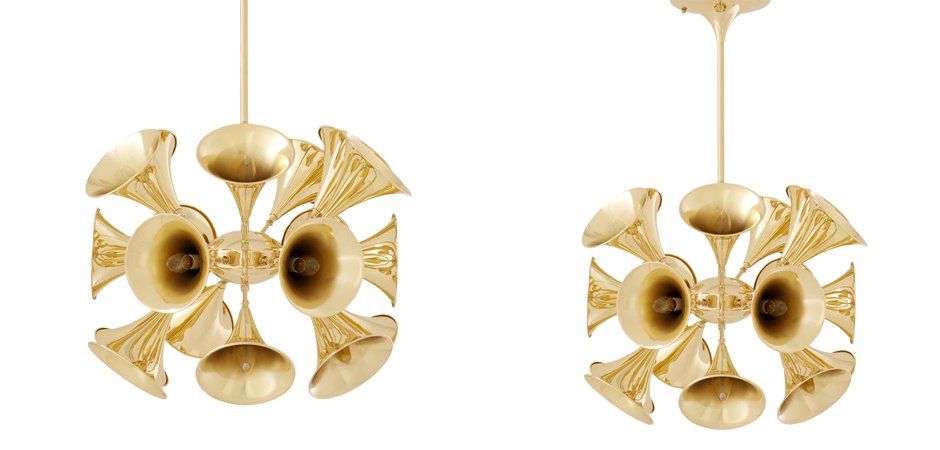 Люстра Chandelier Miles Davis - Loft-Concept в Ульяновске