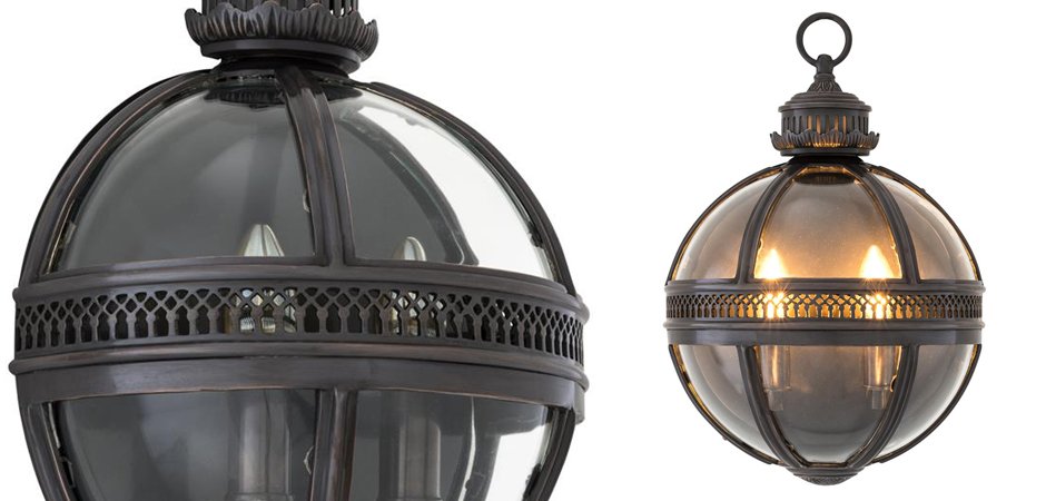 Бра Wall Lamp Residential Bronze - Loft-Concept в Ульяновске