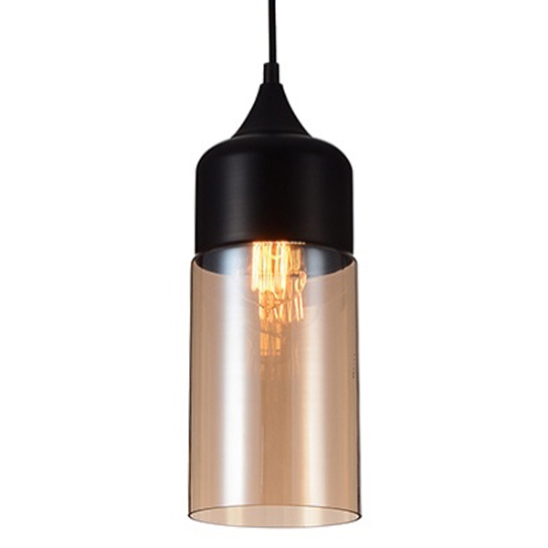 Подвесной светильник Smoke Glass Light Pendant Tower  в Ульяновске | Loft Concept 