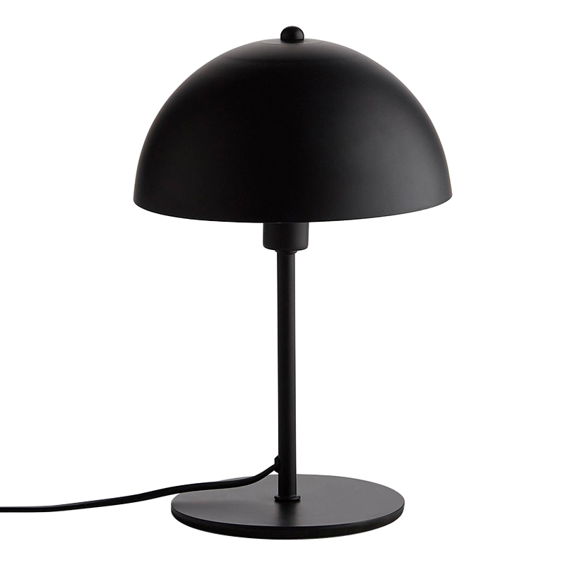 Настольная лампа Umbel Table Lamp Black Черный в Ульяновске | Loft Concept 