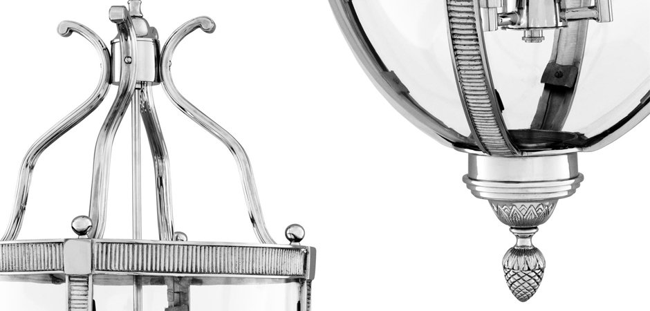 Люстра Eichholtz Lantern Urn - Loft-Concept в Ульяновске