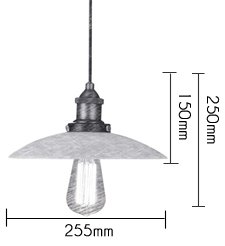 Подвесной светильник Loft Spera Plate в Ульяновске