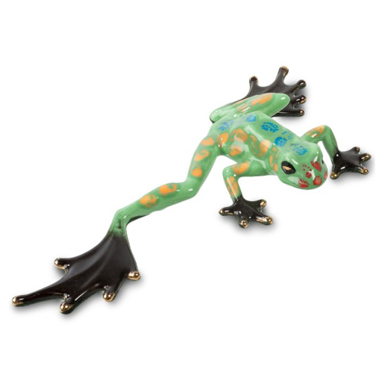 Статуэтка Statuette Frog M Мульти в Ульяновске | Loft Concept 