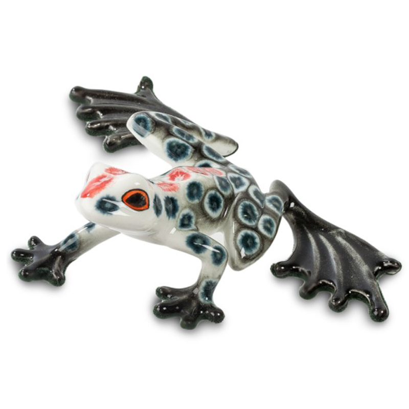 Статуэтка Statuette Frog G Мульти в Ульяновске | Loft Concept 