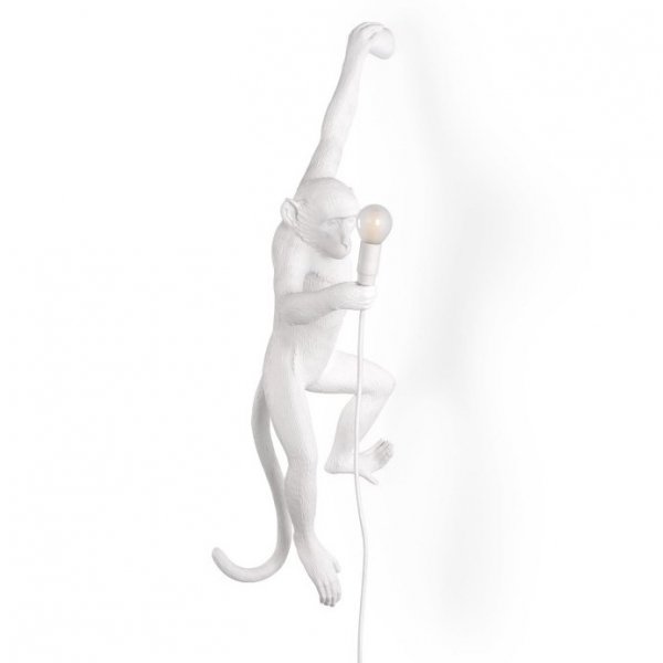 Бра Seletti Monkey Lamp Hanging Version  в Ульяновске | Loft Concept 