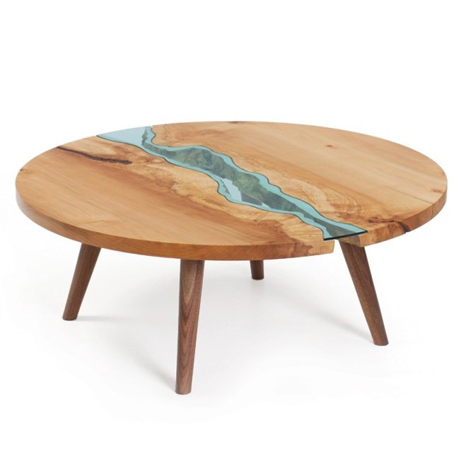 Стол Round Table River Collection  в Ульяновске | Loft Concept 