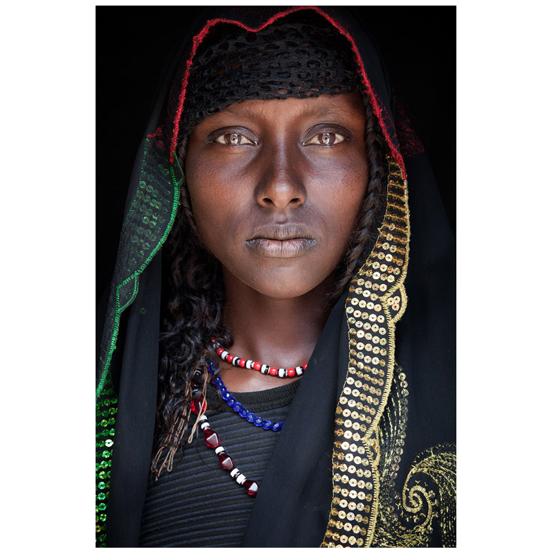 Фото John Kenny Oromo woman, Bati, Ethiopia Мульти в Ульяновске | Loft Concept 