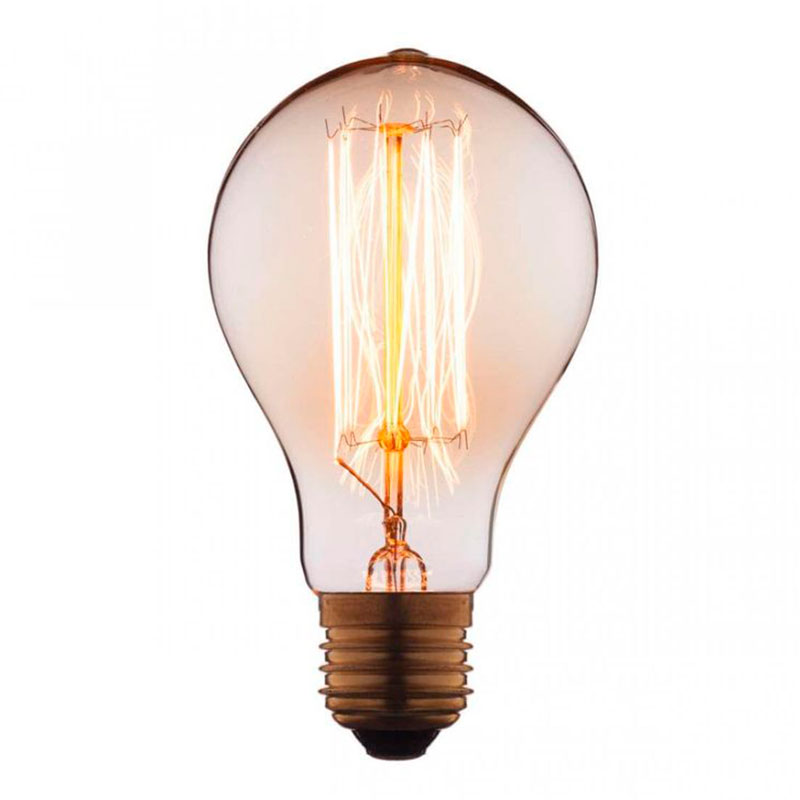 Лампочка Loft Edison Retro Bulb №55 40 W  в Ульяновске | Loft Concept 