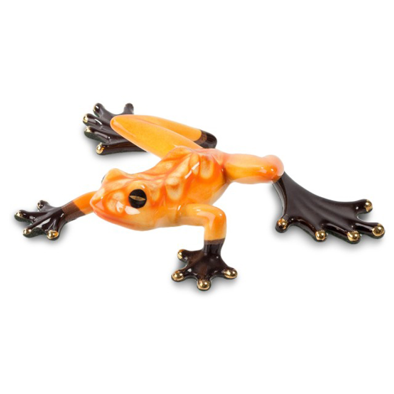 Статуэтка Statuette Frog R Мульти в Ульяновске | Loft Concept 