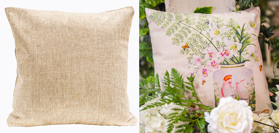 Декоративная подушка Fern Branch Pillow - Loft-Concept в Ульяновске