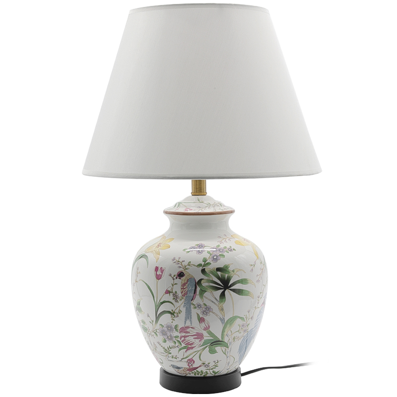 Настольная лампа Flowers And Birds Table Lamp  в Ульяновске | Loft Concept 