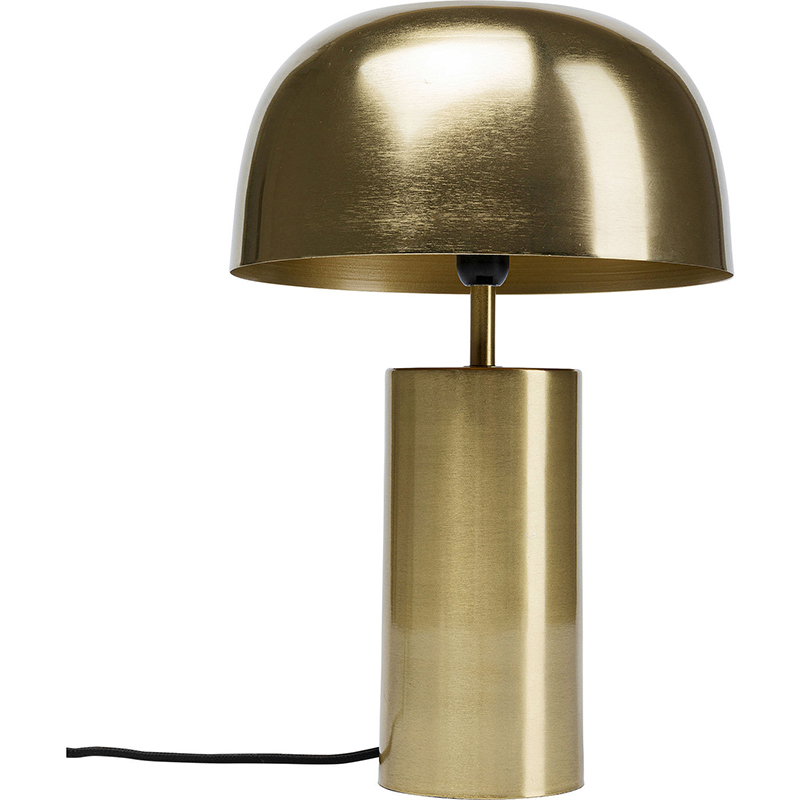 Настольная лампа Brass Table Lamp Латунь в Ульяновске | Loft Concept 