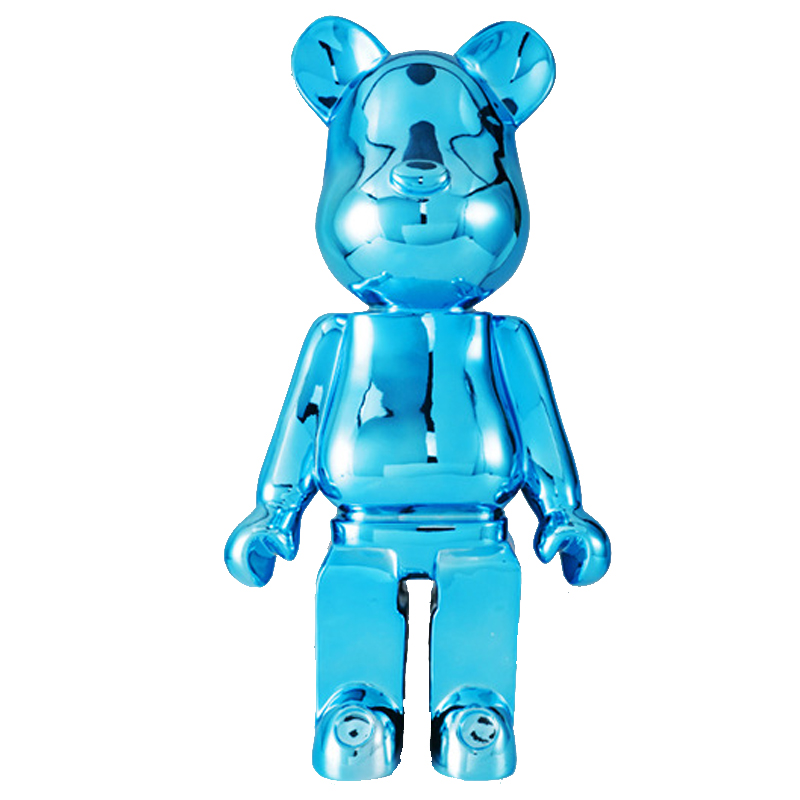 Статуэтка Bearbrick Blue Синий в Ульяновске | Loft Concept 