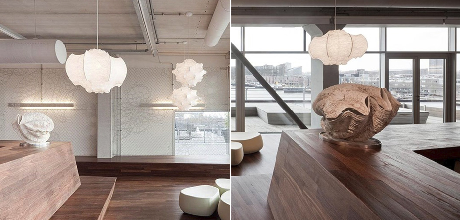 Подвесной светильник Viscontea Flos Подвесной светильник Viscontea Flos - Loft-Concept в Ульяновске