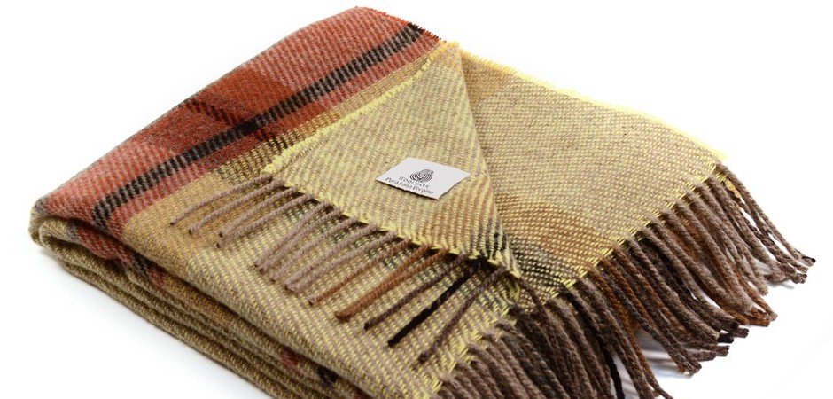 Плед NORVEGIA 3090 Marzotto - Loft-Concept в Ульяновске