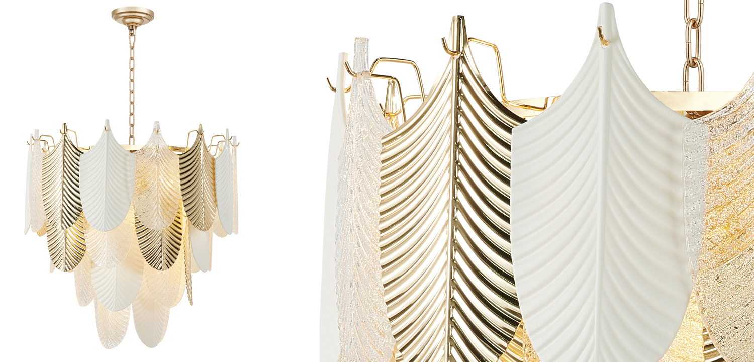 Люстра Abelia Chandelier 62 - фото