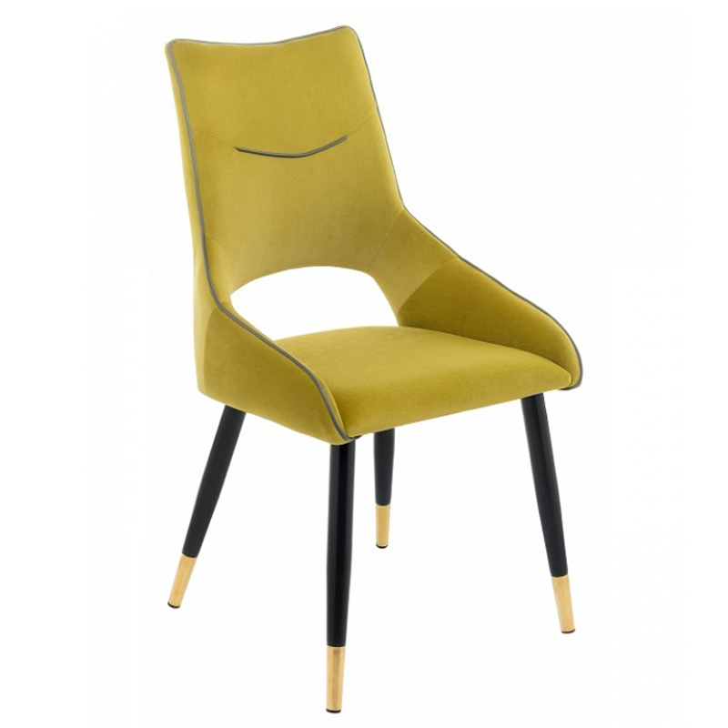 Стул Annita Stool Зеленый Черный Стул Annita Stool Зеленый Черный в Ульяновске | Loft Concept