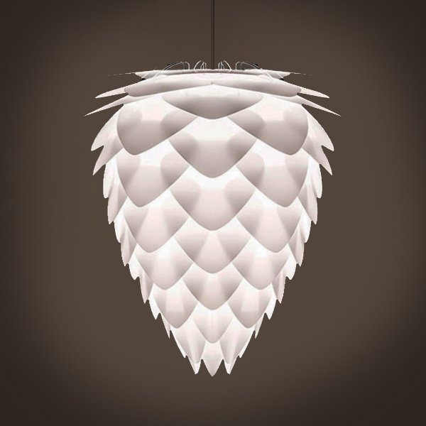 Подвесной светильник Pine Cone II White 30  в Ульяновске | Loft Concept 