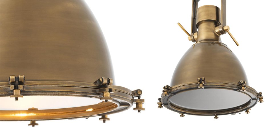 Люстра Lamp Sea Explorer Brass - Loft-Concept в Ульяновске