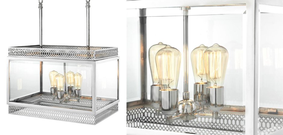 Люстра Eichholtz Chandelier Roma S - Loft-Concept в Ульяновске