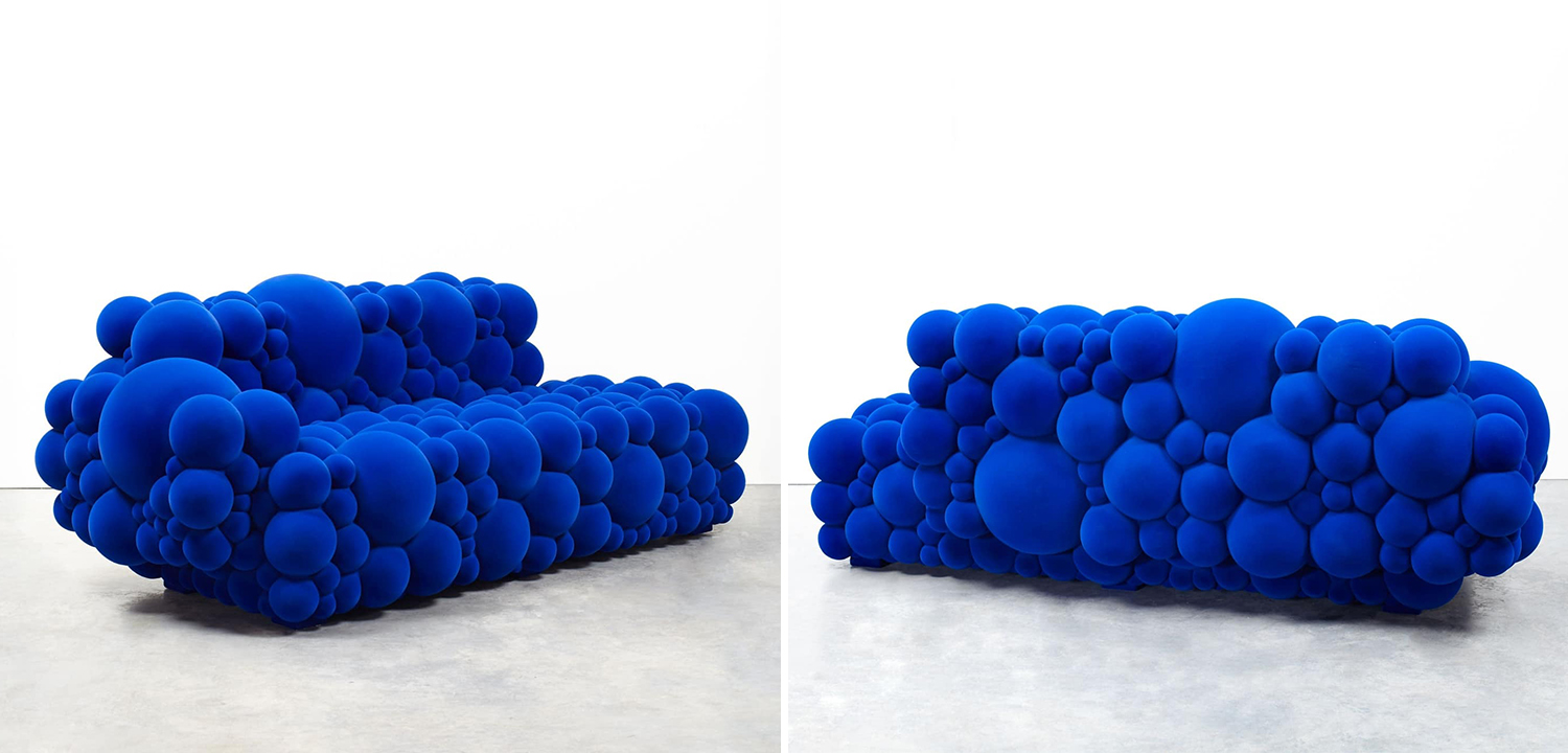 Дизайнерский Диван Maarten De CEULAER MUTATION Sofa - фото №2