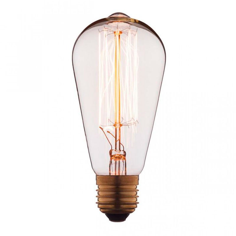 Лампочка Loft Edison Retro Bulb №18 60 W  в Ульяновске | Loft Concept 