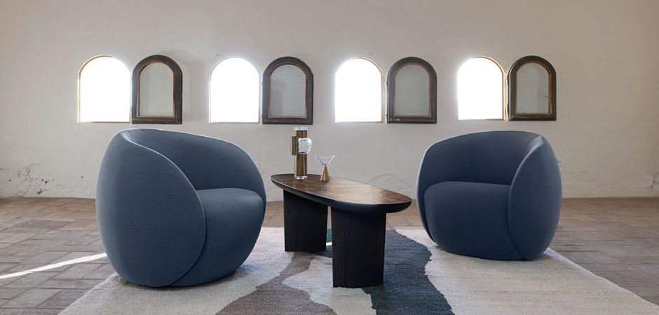 Кресло DOT ARMCHAIR - Loft-Concept в Ульяновске