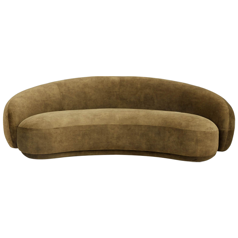 Диван Trillian Olive Sofa Оливковый в Ульяновске | Loft Concept 