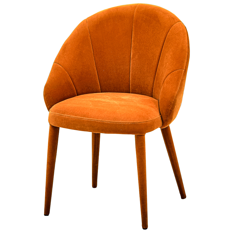 Стул Edith Stool Orange Оранжевый в Ульяновске | Loft Concept 