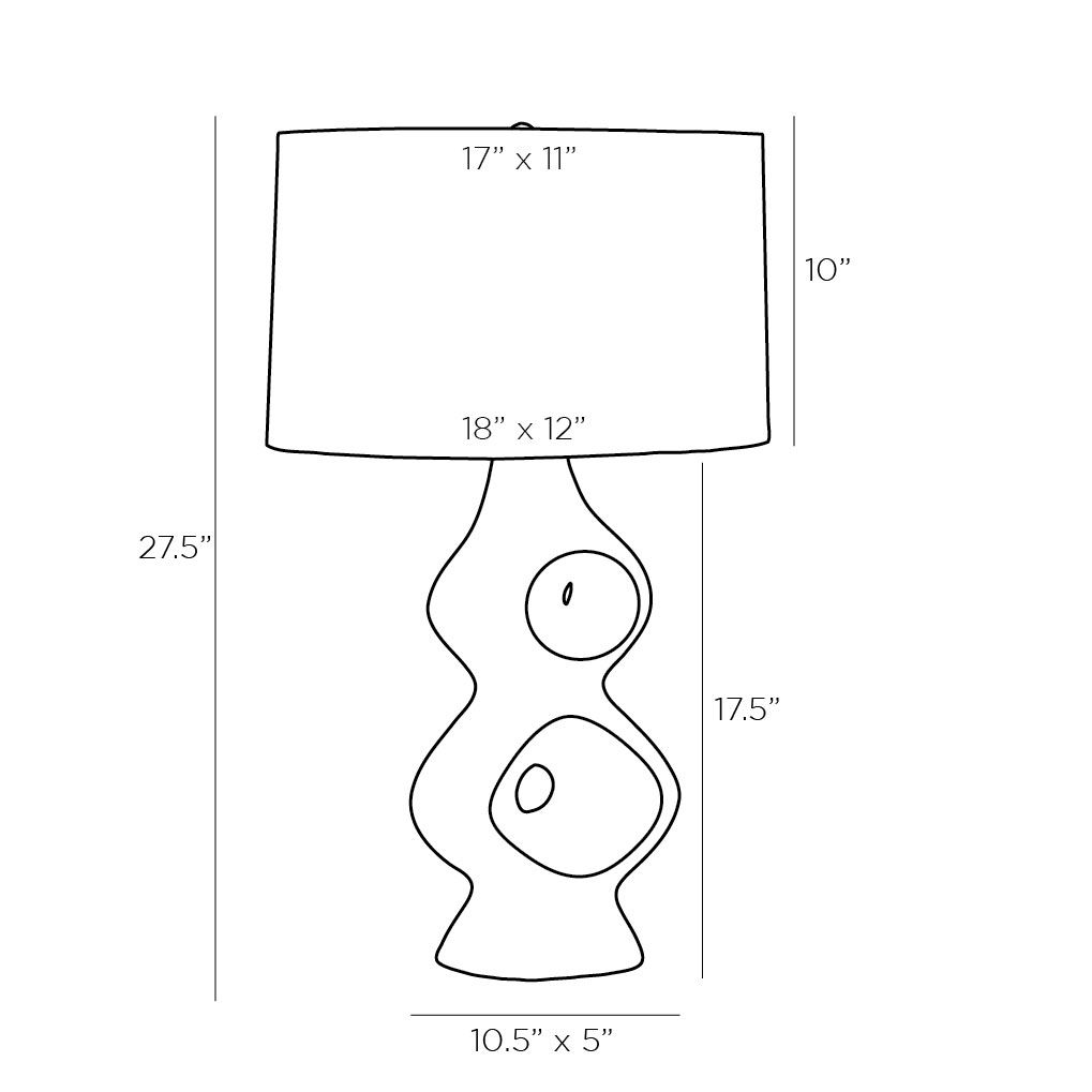 Дизайнерская настольная лампа JEMAI LAMP в Ульяновске