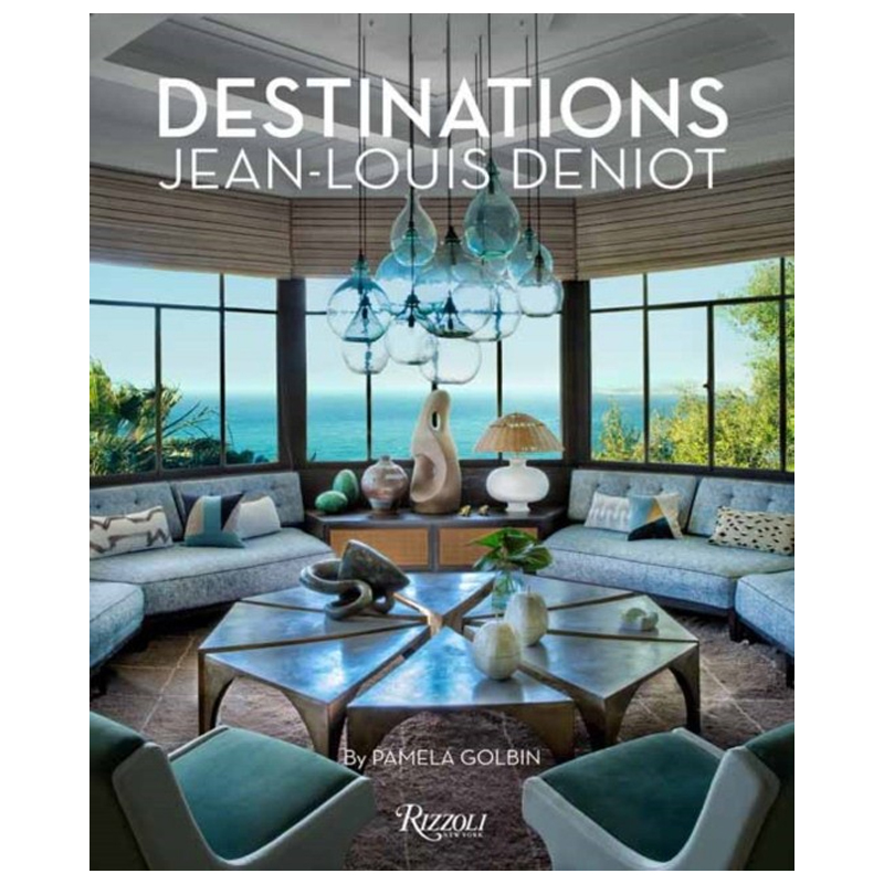 Jean-Louis Deniot: Destinations  в Ульяновске | Loft Concept 