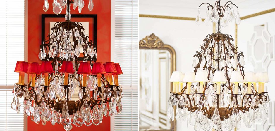 Люстра Luster Granville - Loft-Concept в Ульяновске