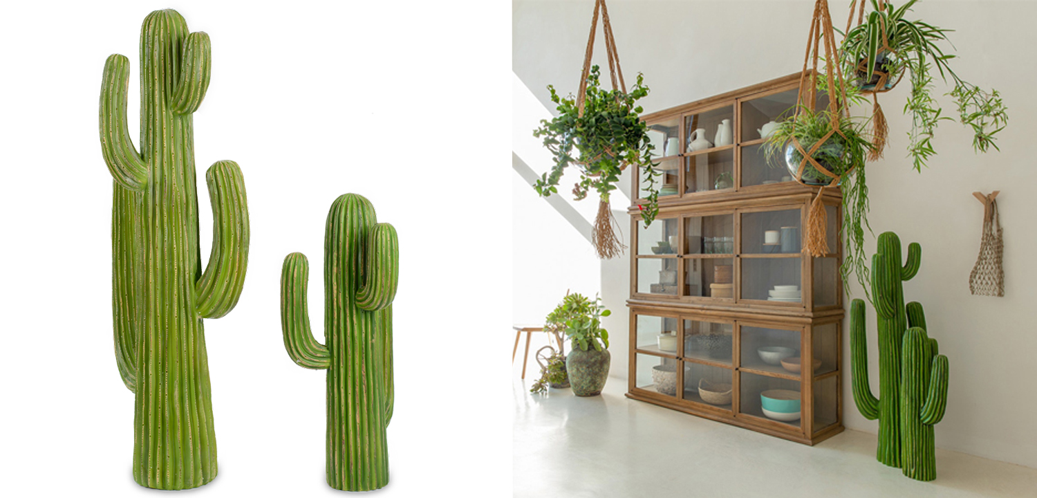 Статуэтка Kaktus Carnegie большая - фото №1