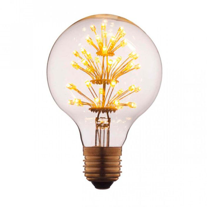 Лампочка Loft Edison Retro Bulb №34 3 W  в Ульяновске | Loft Concept 