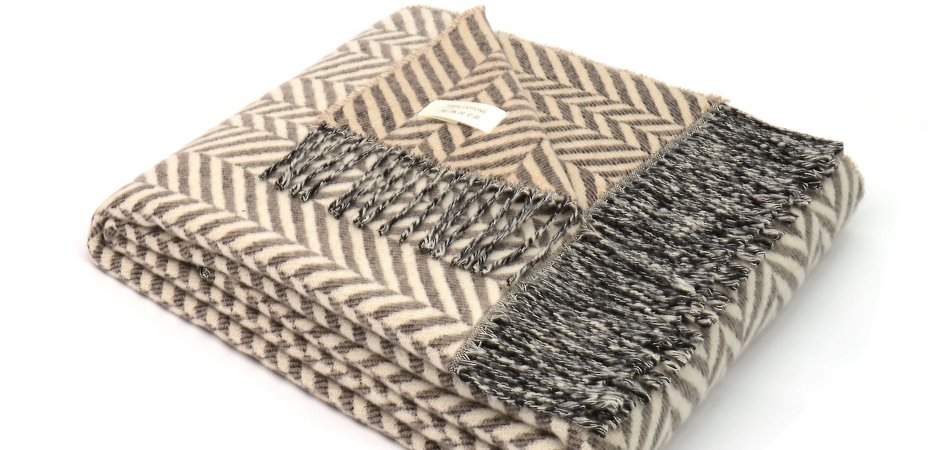 Плед PALLADIO 0001 Marzotto - Loft-Concept в Ульяновске