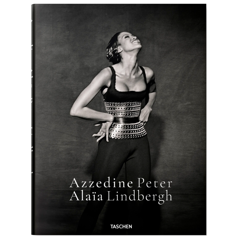 Taschen: Peter Lindbergh. Azzedine Alaia  в Ульяновске | Loft Concept 