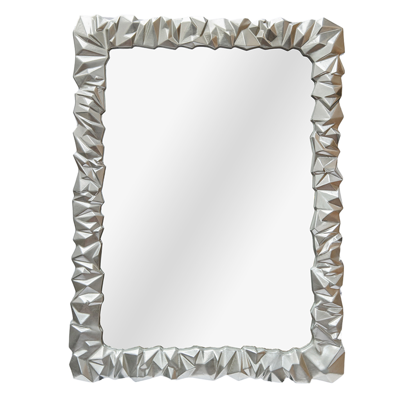 Зеркало Reginald Mirror silver Серебряный в Ульяновске | Loft Concept 