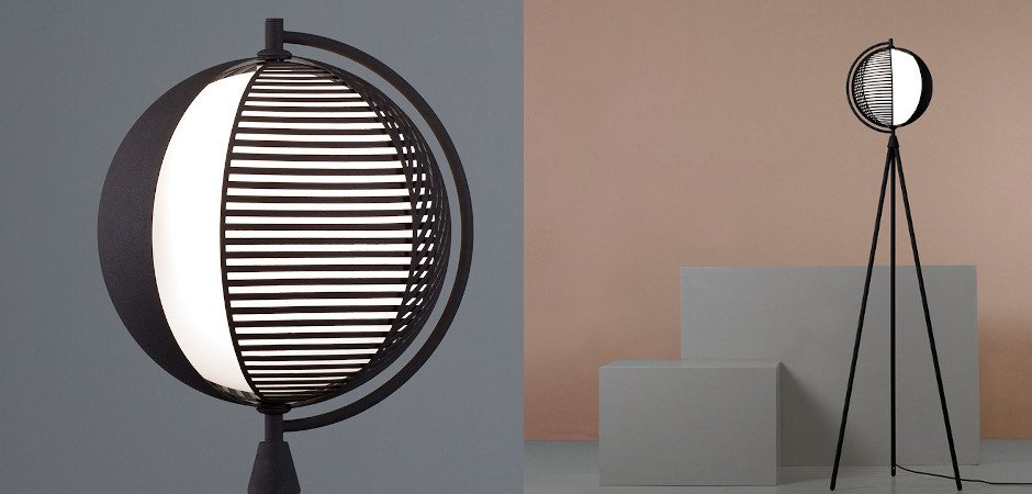 Торшер Mondo Floor lamp by oblure Торшер Mondo Floor lamp by oblure - Loft-Concept в Ульяновске