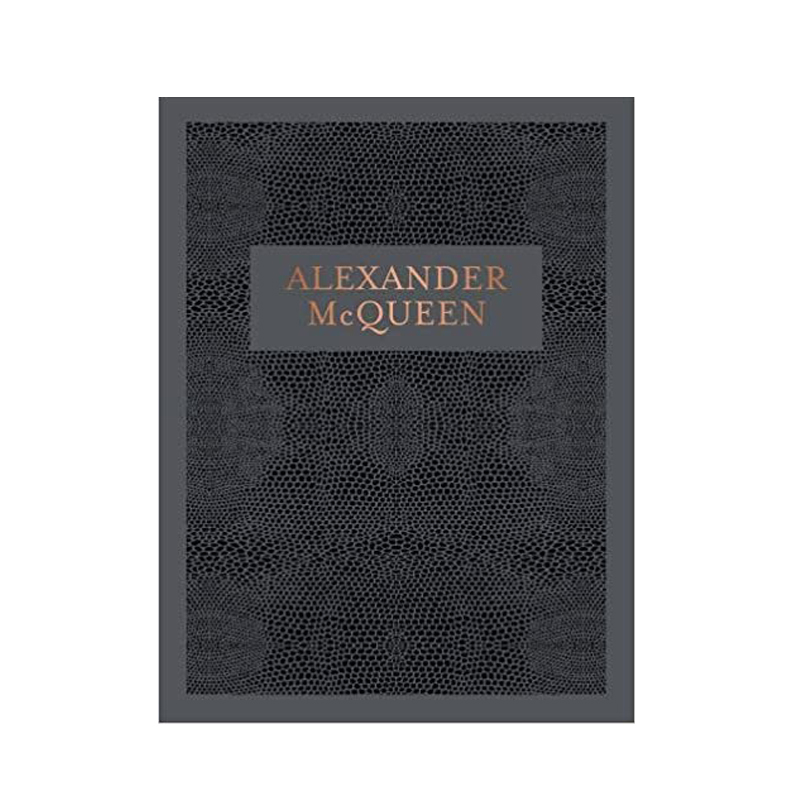 Книга ALEXANDER MCQUEEN book  в Ульяновске | Loft Concept 