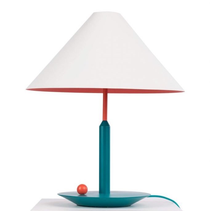 Настольная лампа Maisondada LITTLE ELIAH TABLE LAMP  в Ульяновске | Loft Concept 