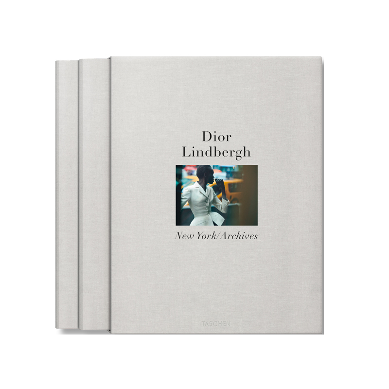 сет из 2-х Книг PETER LINDBERGH. DIOR XL. TWO VOL SET  в Ульяновске | Loft Concept 