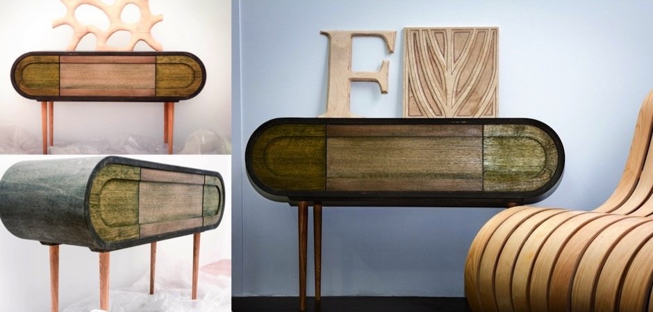 Консоль Pumba - Loft-Concept в Ульяновске