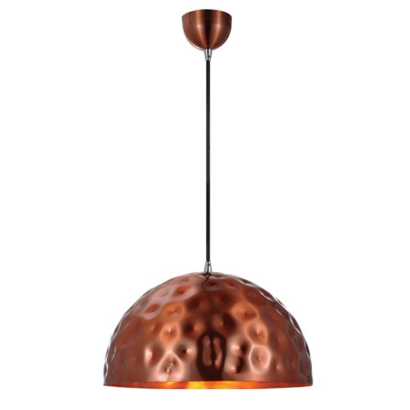 Подвесной светильник Copper loft pendant lamp Медь в Ульяновске | Loft Concept 