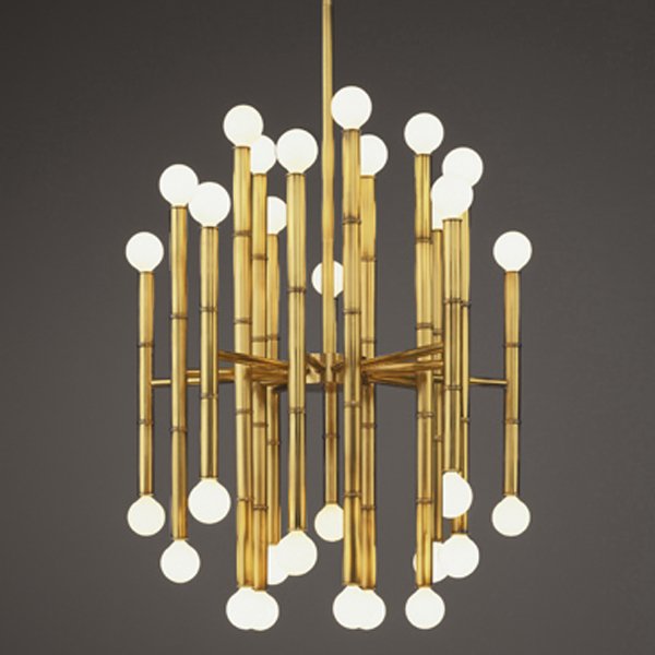 Люстра Meurice Chandelier Jonathan Adler  в Ульяновске | Loft Concept 