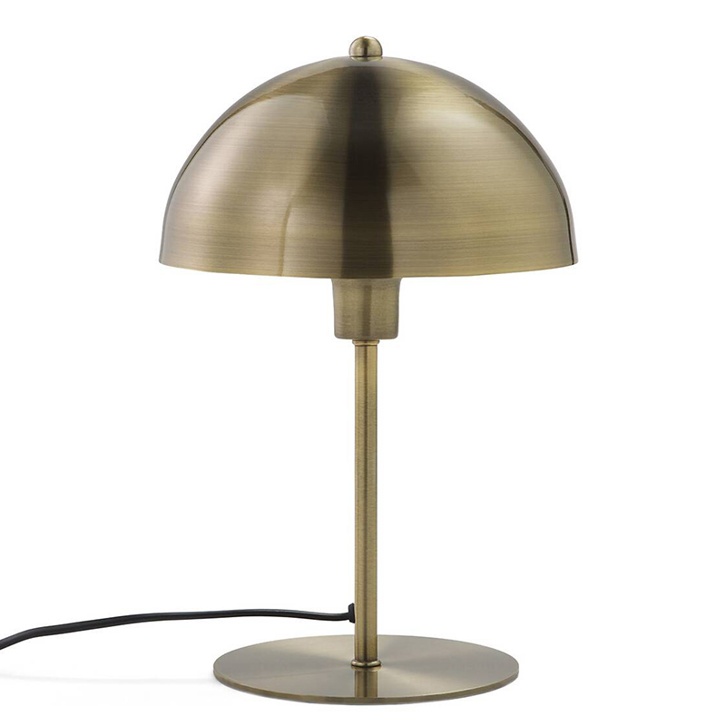 Настольная лампа Umbel Table Lamp Brass Латунь в Ульяновске | Loft Concept 