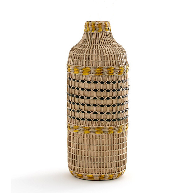 Ваза Wicker Vase Мульти в Ульяновске | Loft Concept 