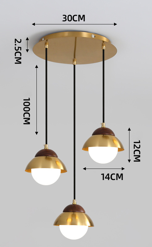 Люстра Roch Wooden Eco Light Chandelier в Ульяновске