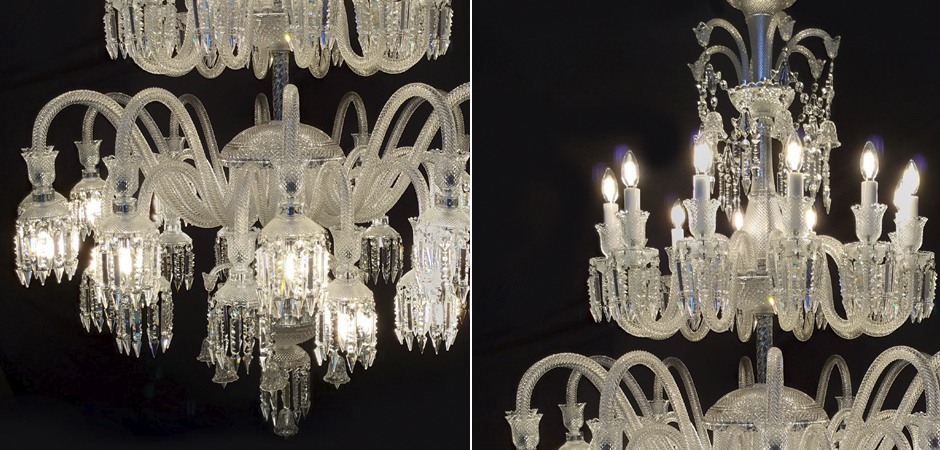Люстра Solstice Comete Chandelier 36 Люстра Solstice Comete Chandelier 36 - Loft-Concept в Ульяновске